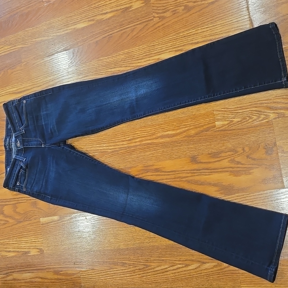 Lucky Brand Dark Blue Jeans